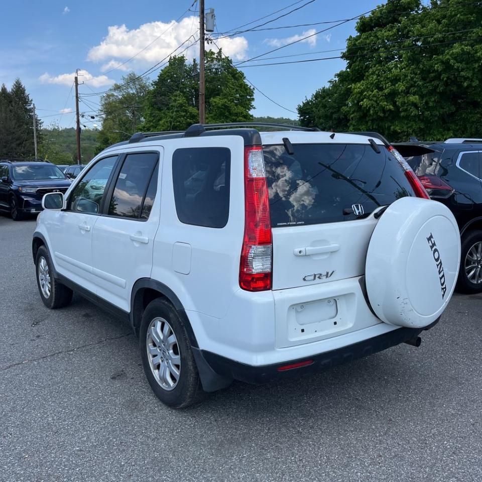 Honda CR-V 4WD EX AT SE 2006