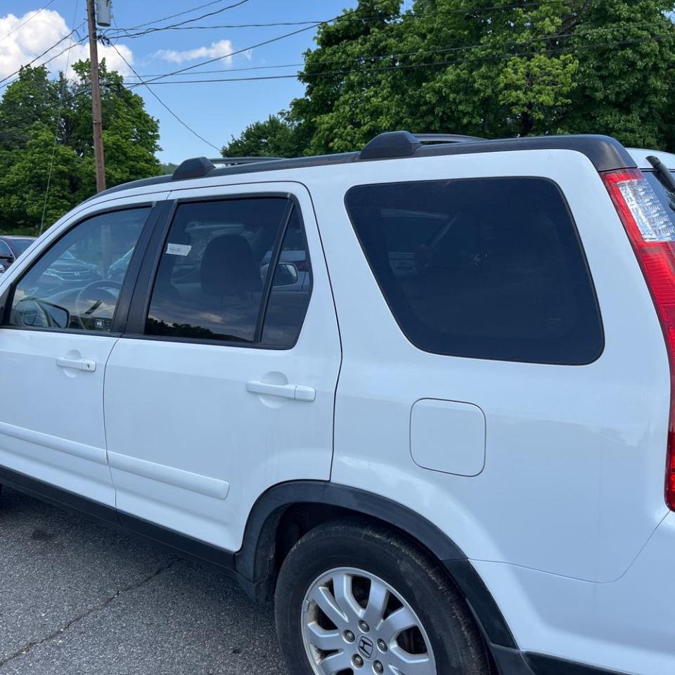 Honda CR-V 4WD EX AT SE 2006