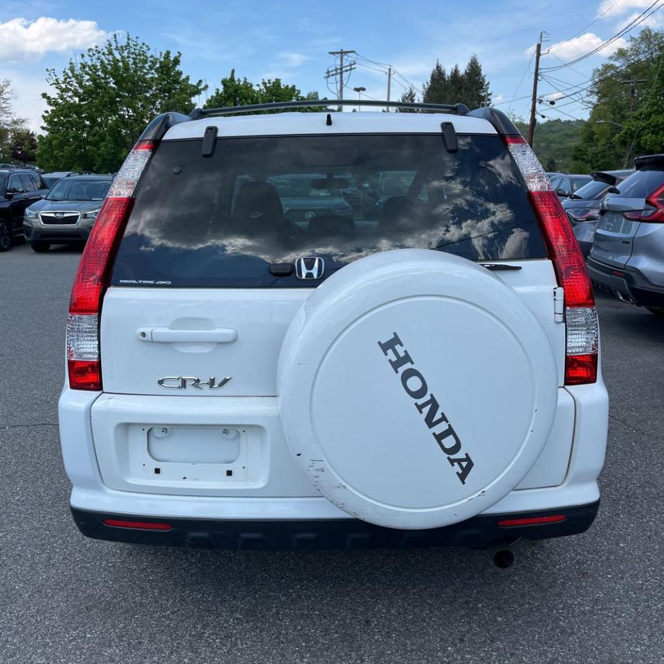 Honda CR-V 4WD EX AT SE 2006
