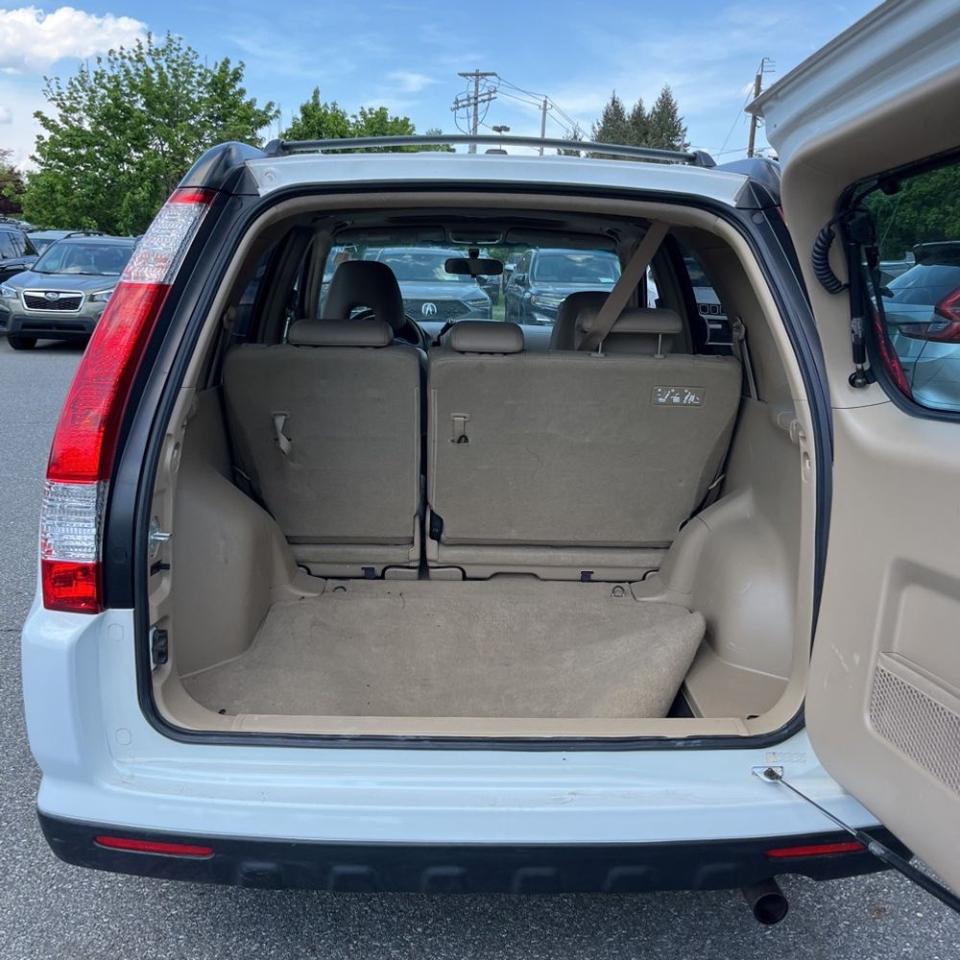 Honda CR-V 4WD EX AT SE 2006