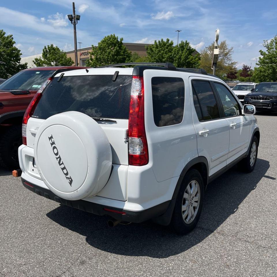 Honda CR-V 4WD EX AT SE 2006