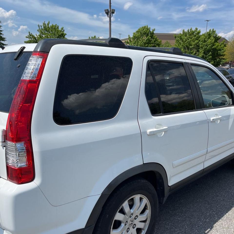 Honda CR-V 4WD EX AT SE 2006