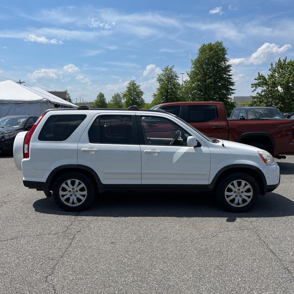 Honda CR-V 4WD EX AT SE 2006