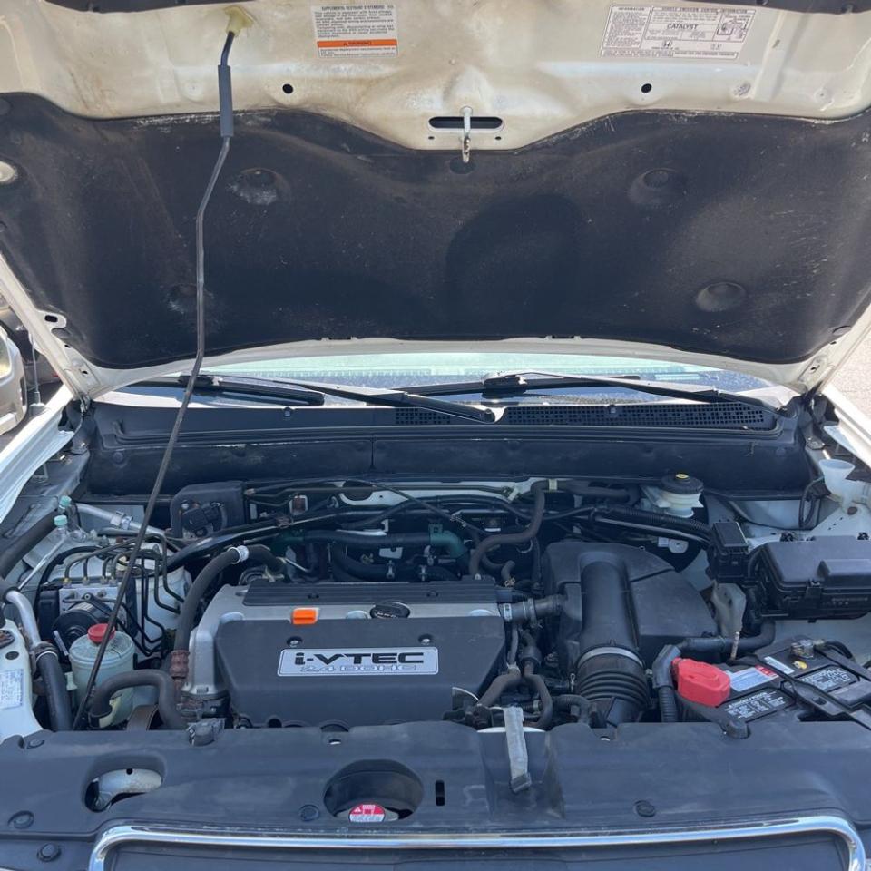 Honda CR-V 4WD EX AT SE 2006