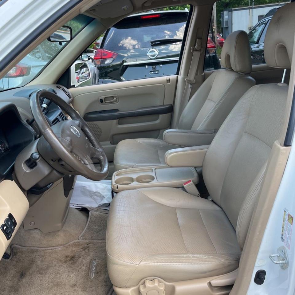 Honda CR-V 4WD EX AT SE 2006