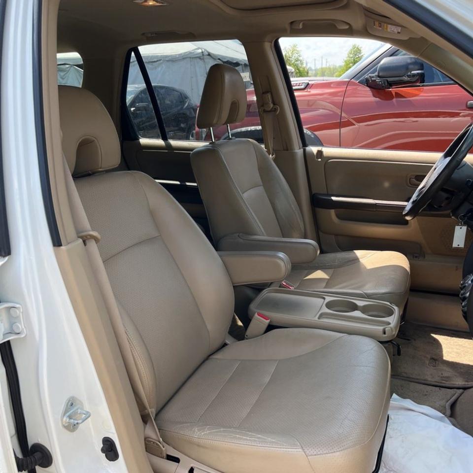 Honda CR-V 4WD EX AT SE 2006