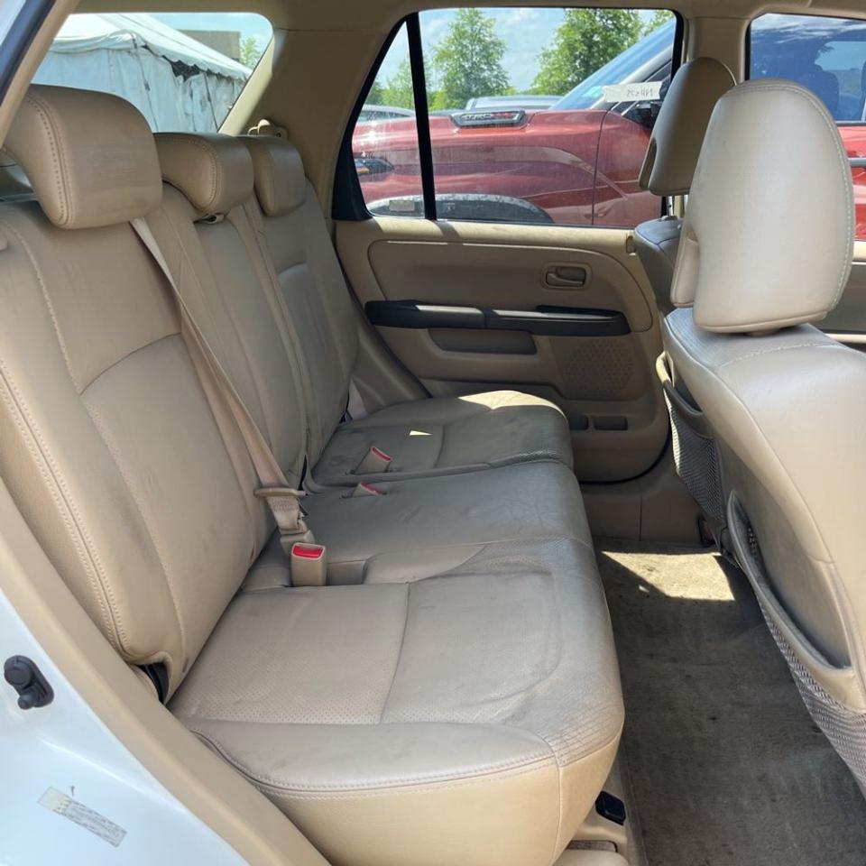 Honda CR-V 4WD EX AT SE 2006