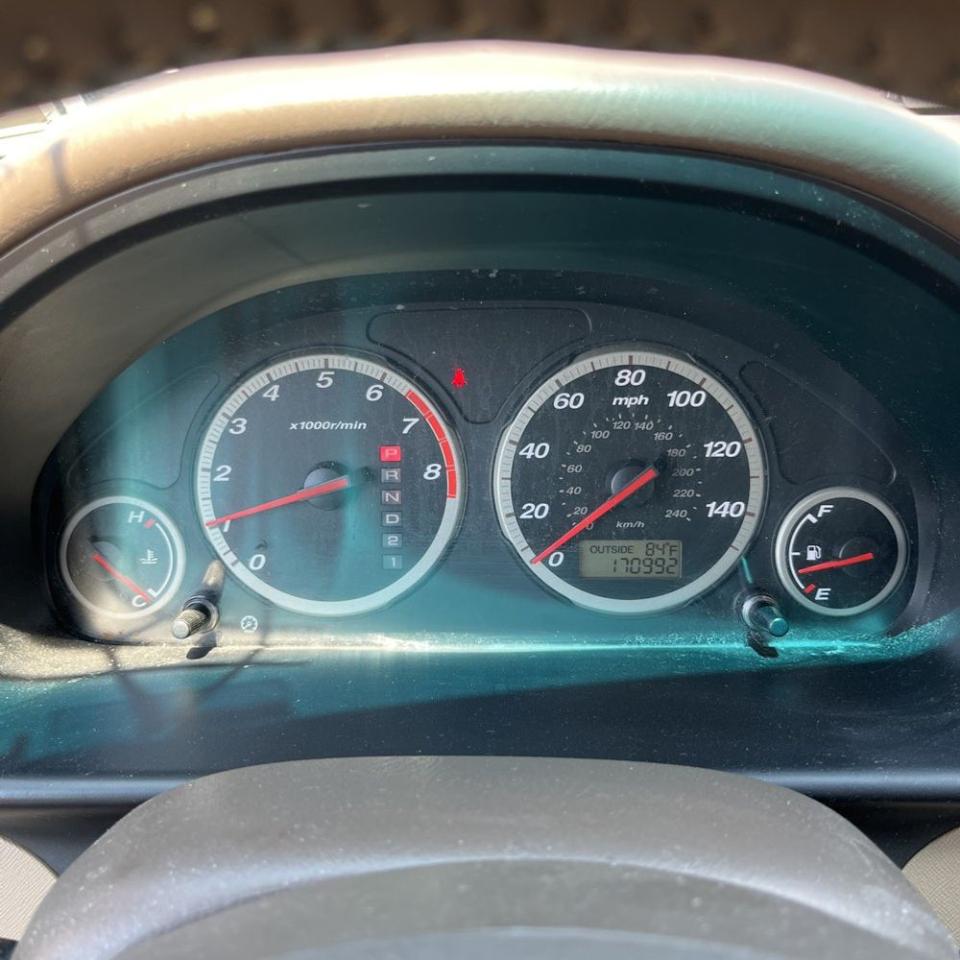 Honda CR-V 4WD EX AT SE 2006