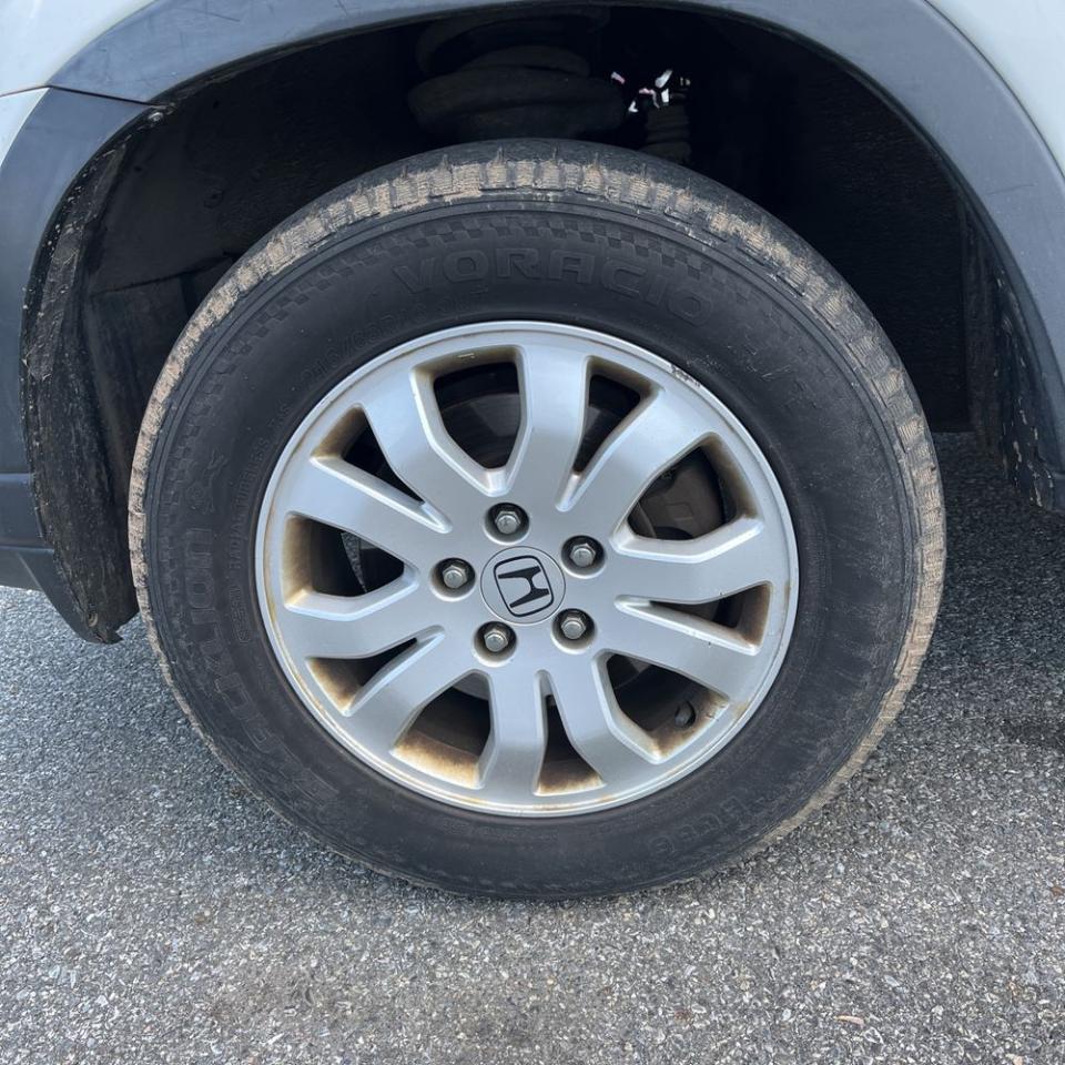 Honda CR-V 4WD EX AT SE 2006