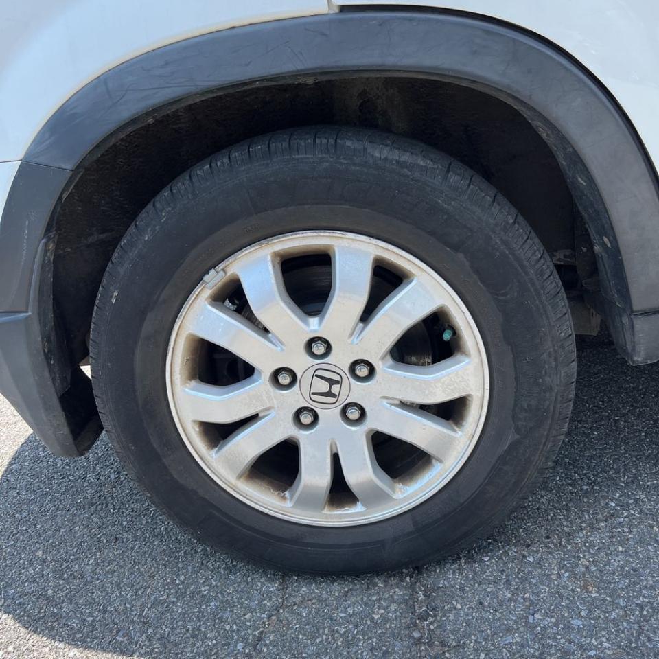 Honda CR-V 4WD EX AT SE 2006