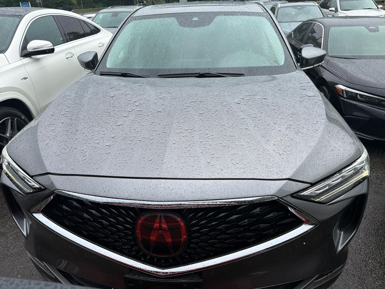 Acura MDX SH-AWD 2023