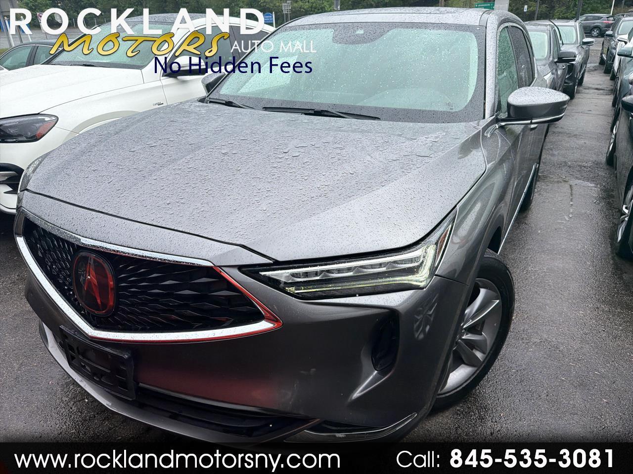 Acura MDX SH-AWD 2023
