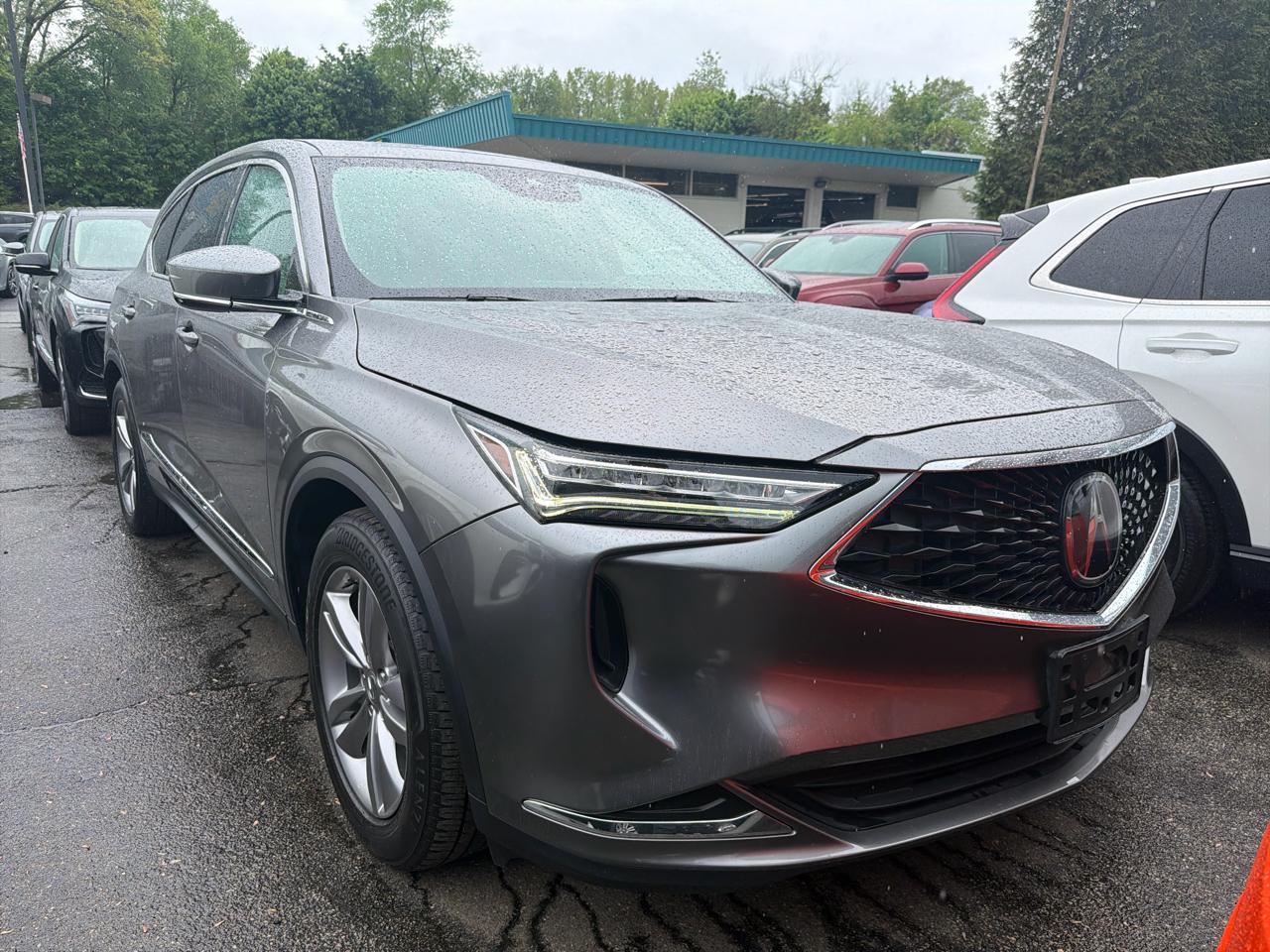 Acura MDX SH-AWD 2023