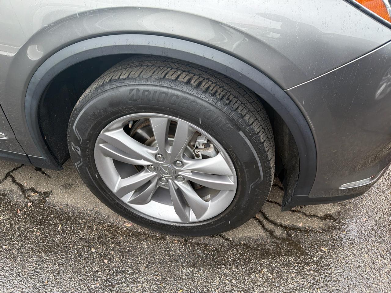 Acura MDX SH-AWD 2023