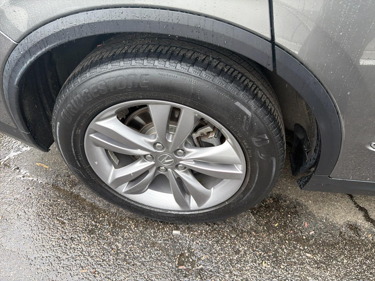 Acura MDX SH-AWD 2023
