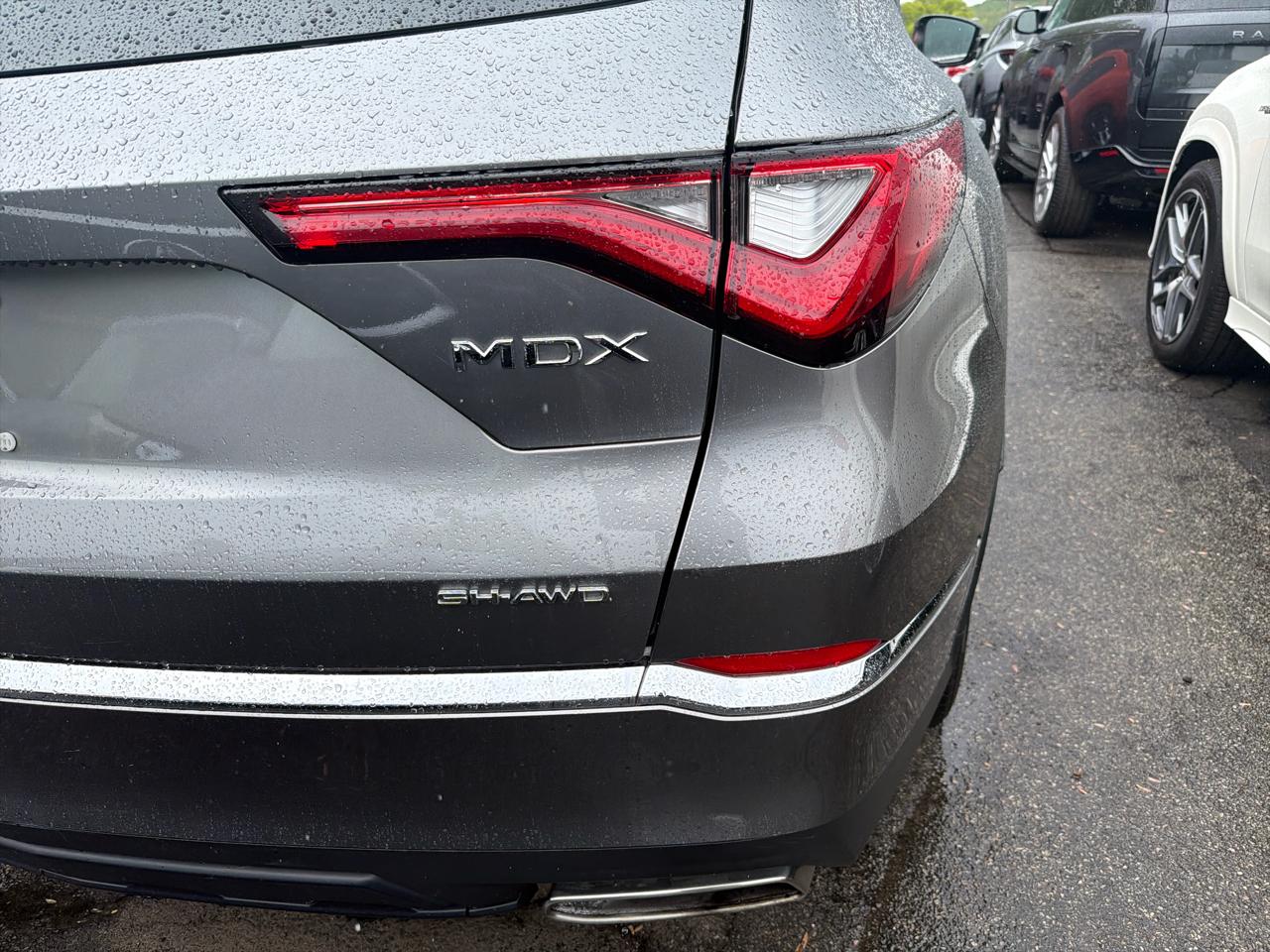 Acura MDX SH-AWD 2023