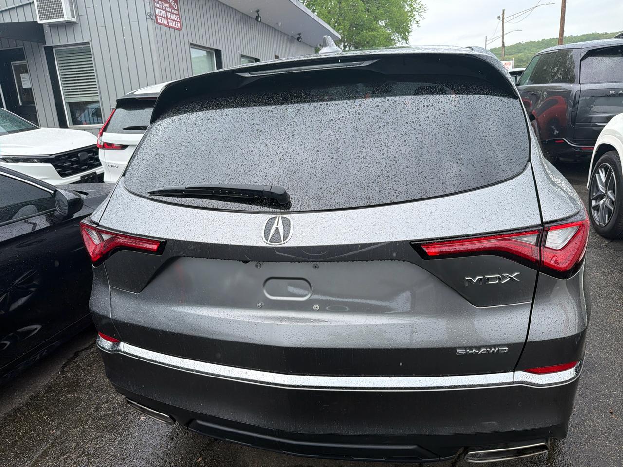 Acura MDX SH-AWD 2023