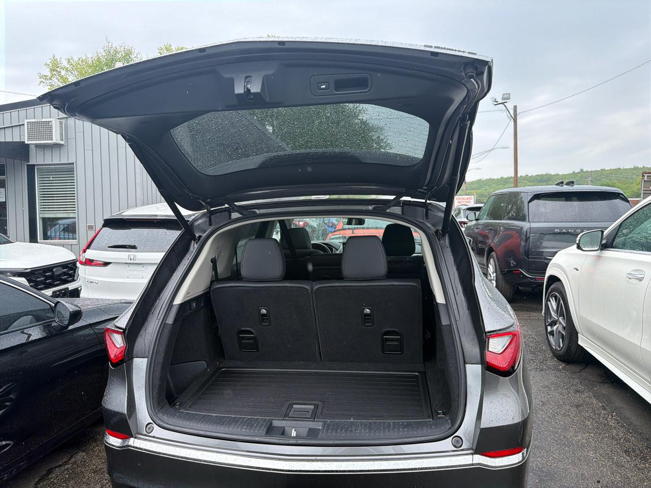Acura MDX SH-AWD 2023