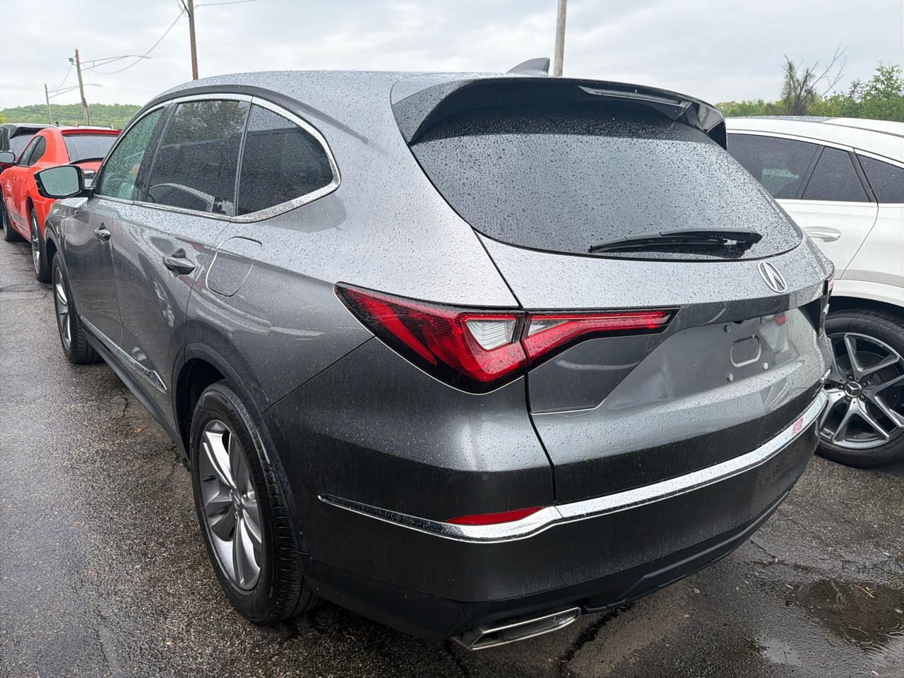 Acura MDX SH-AWD 2023
