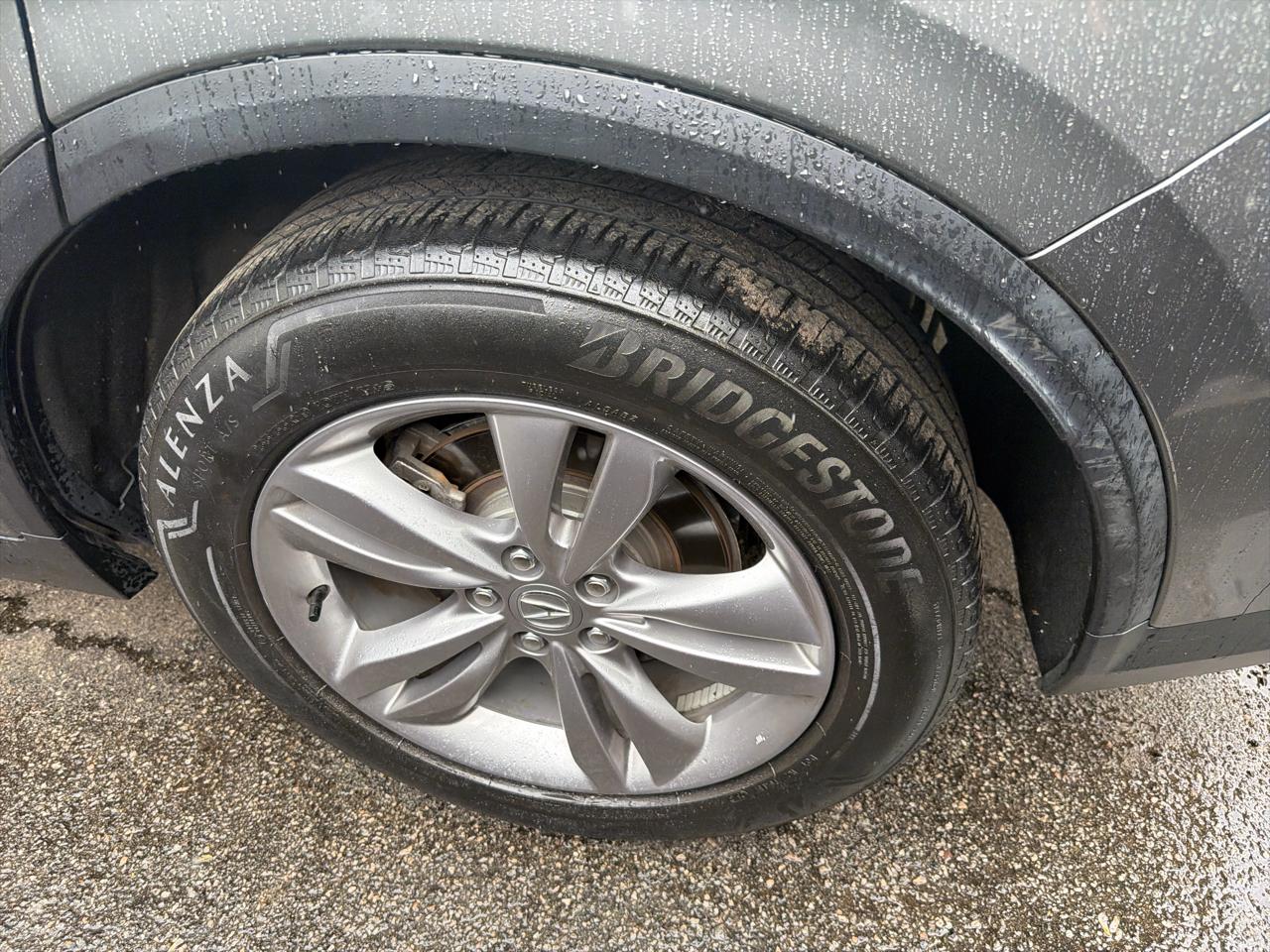 Acura MDX SH-AWD 2023