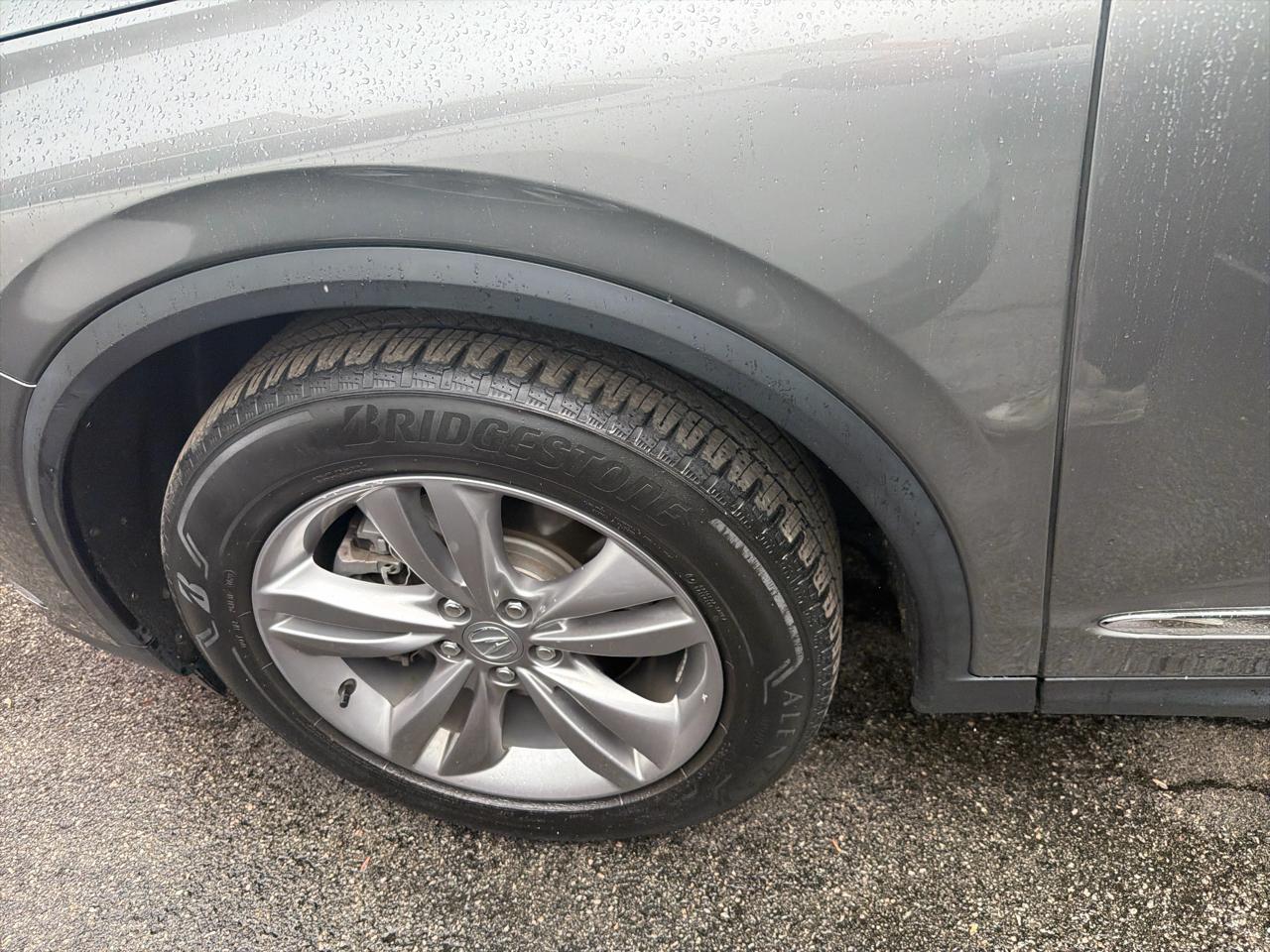 Acura MDX SH-AWD 2023