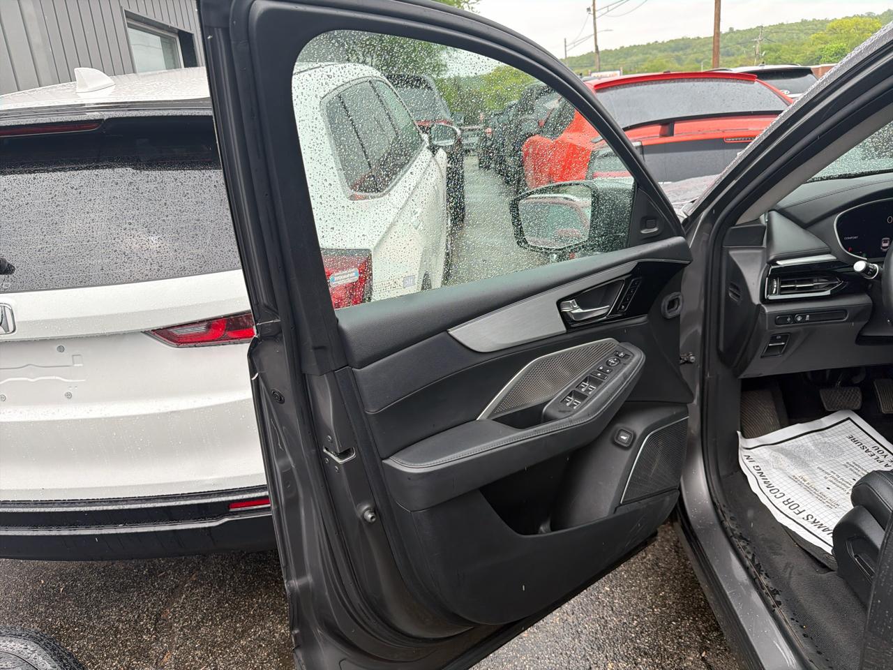Acura MDX SH-AWD 2023
