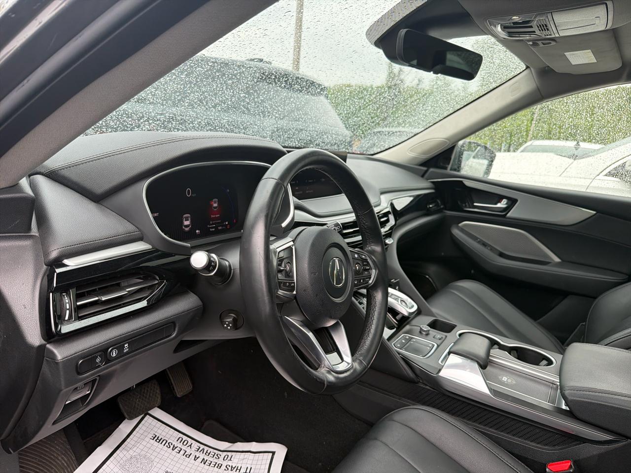 Acura MDX SH-AWD 2023