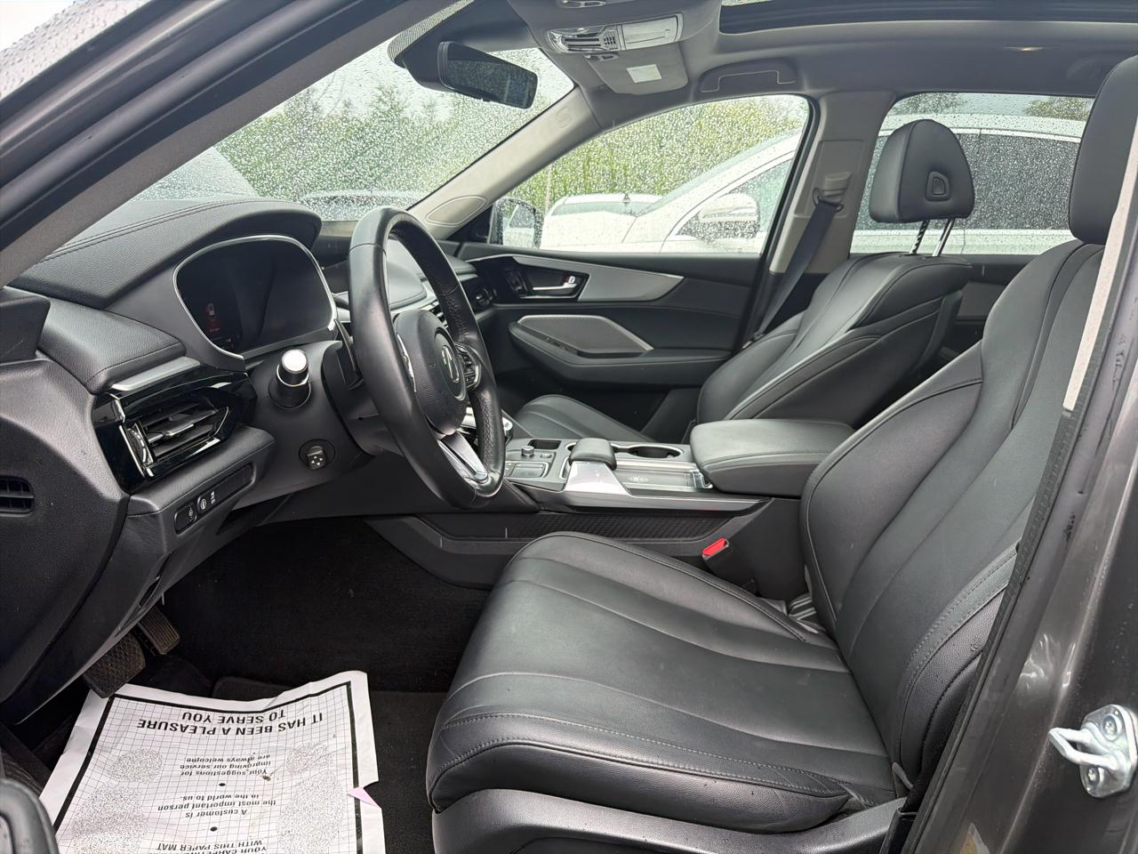 Acura MDX SH-AWD 2023