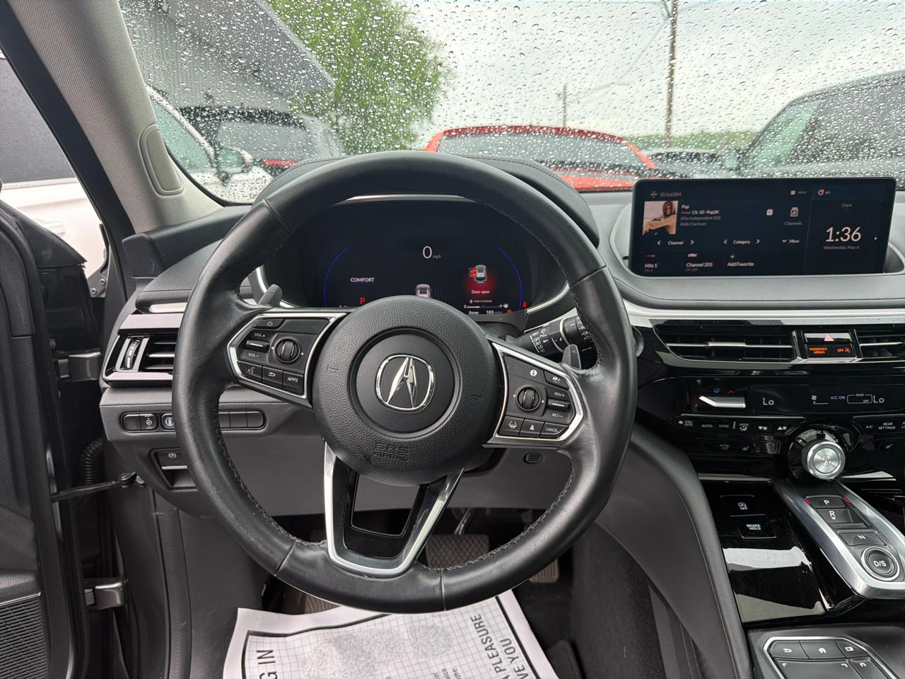 Acura MDX SH-AWD 2023