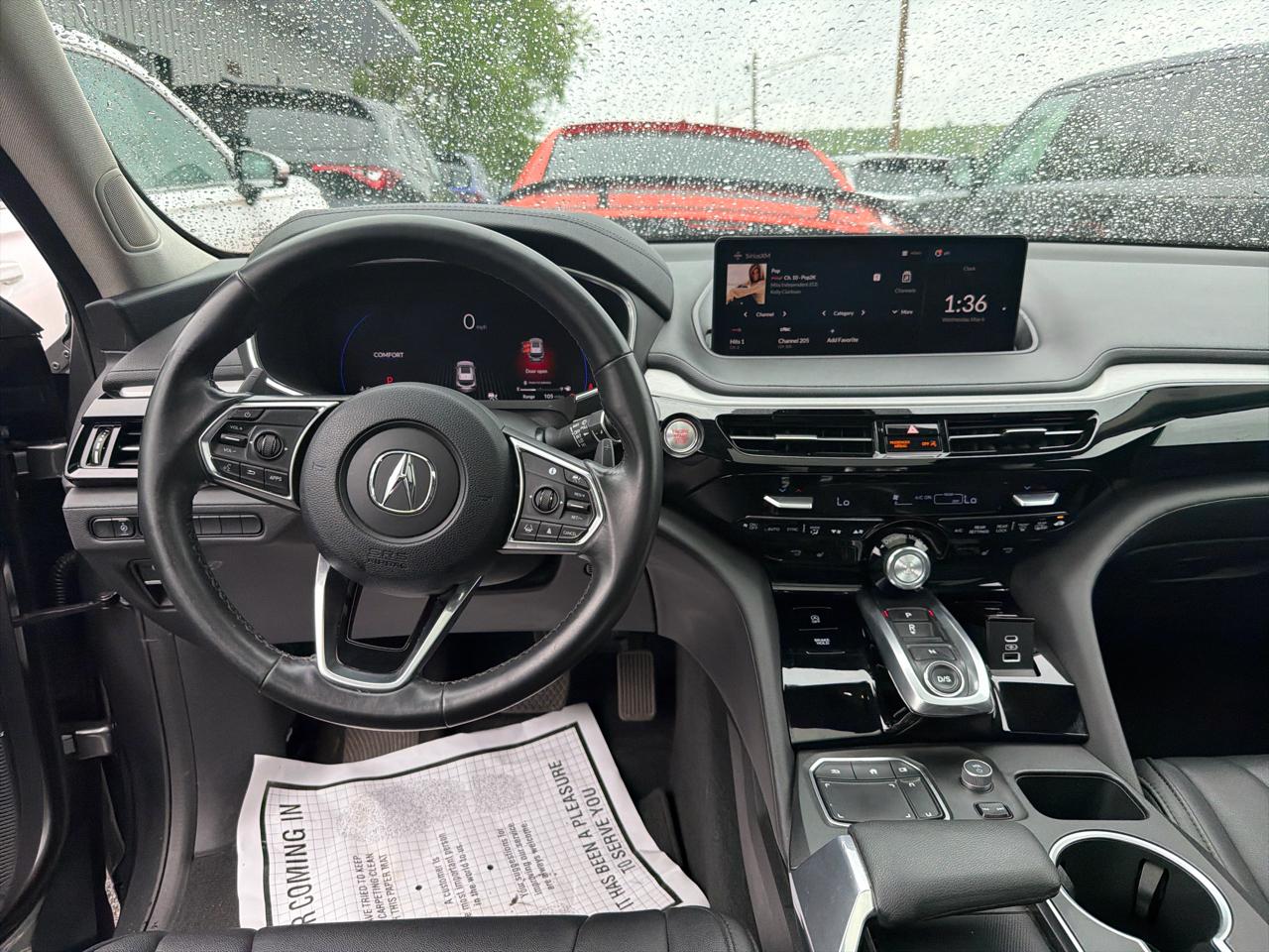 Acura MDX SH-AWD 2023