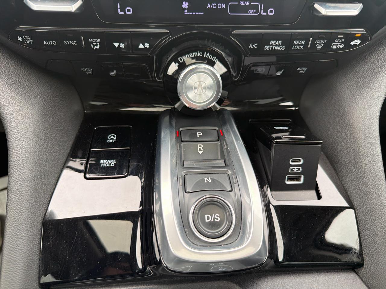 Acura MDX SH-AWD 2023