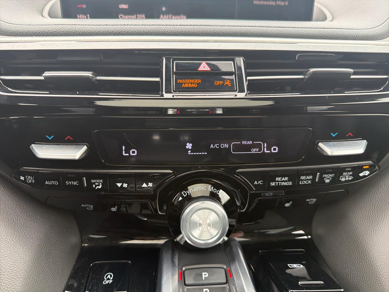 Acura MDX SH-AWD 2023