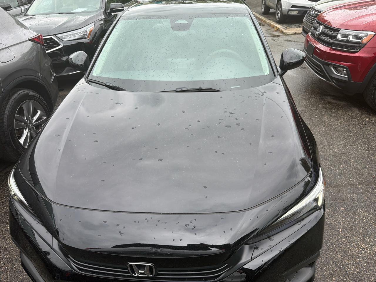 Honda Civic Sedan LX CVT 2024