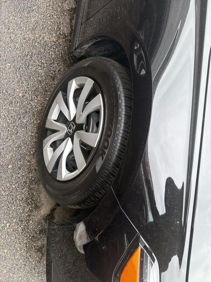 Honda Civic Sedan LX CVT 2024