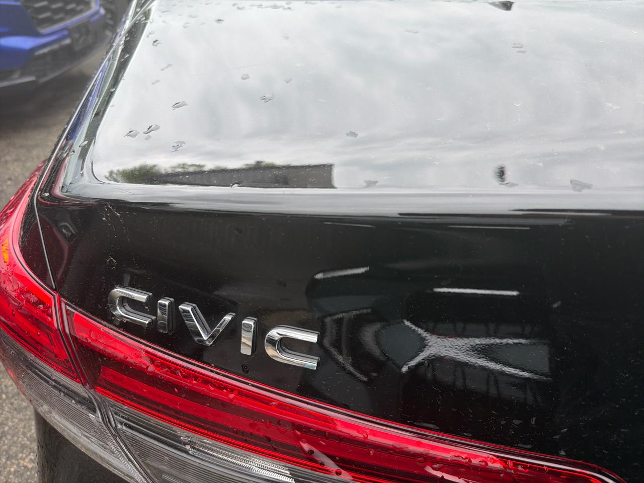 Honda Civic Sedan LX CVT 2024