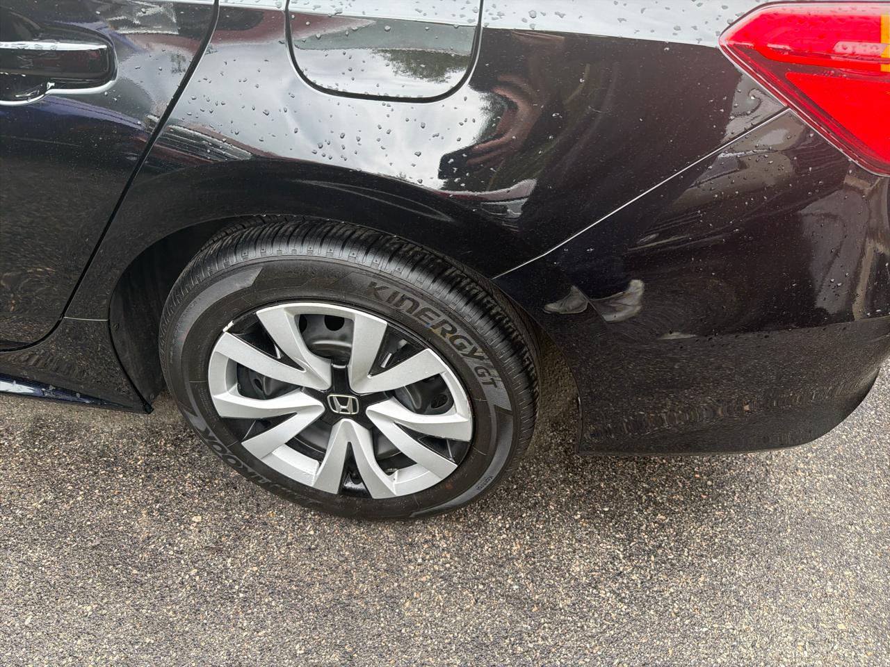 Honda Civic Sedan LX CVT 2024