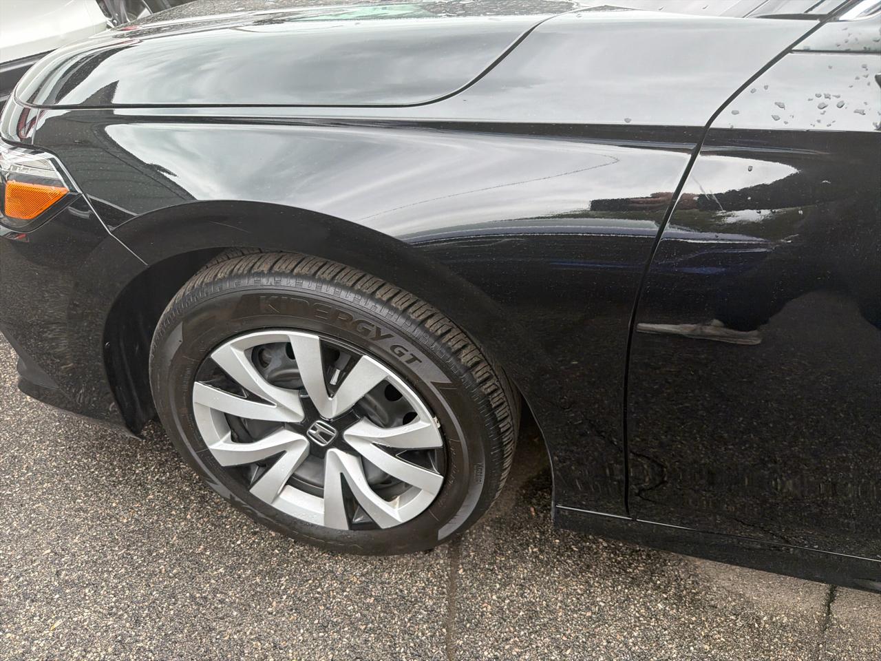 Honda Civic Sedan LX CVT 2024