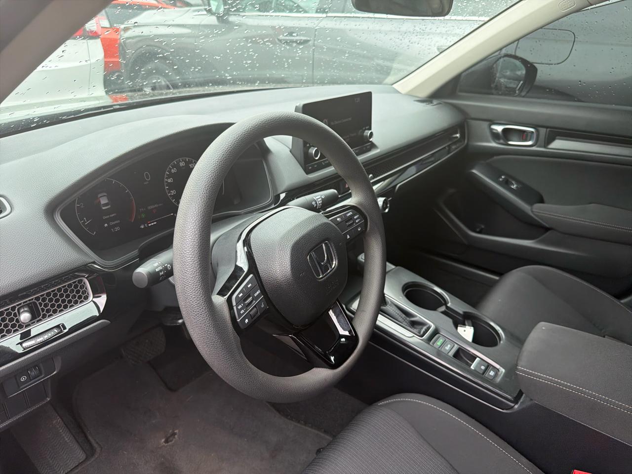 Honda Civic Sedan LX CVT 2024