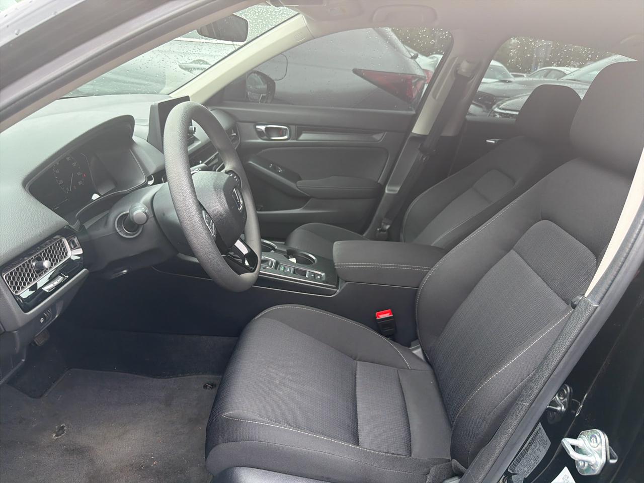 Honda Civic Sedan LX CVT 2024