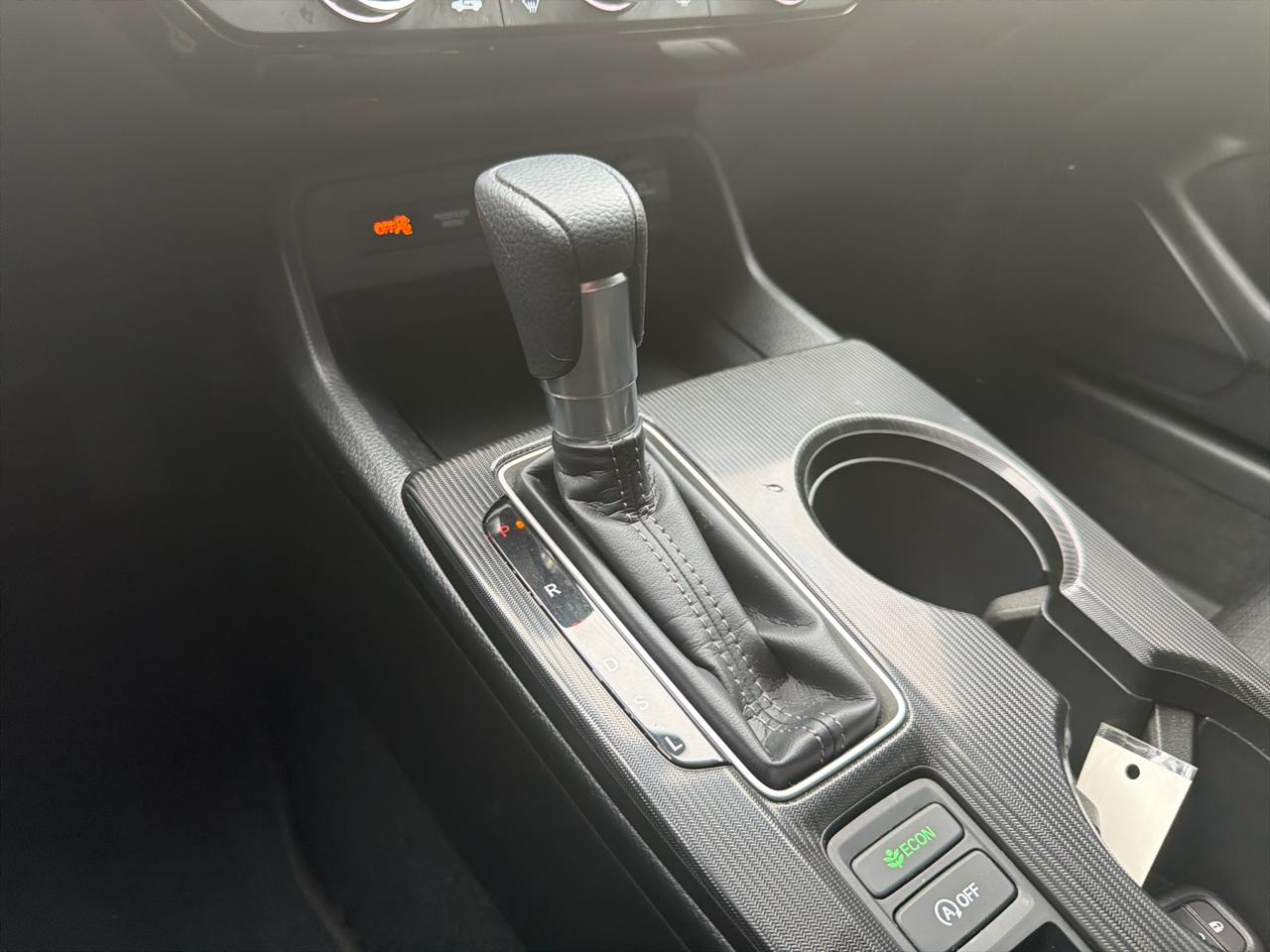 Honda Civic Sedan LX CVT 2024