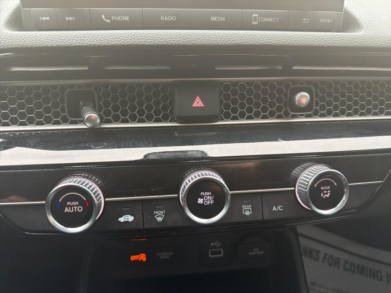 Honda Civic Sedan LX CVT 2024