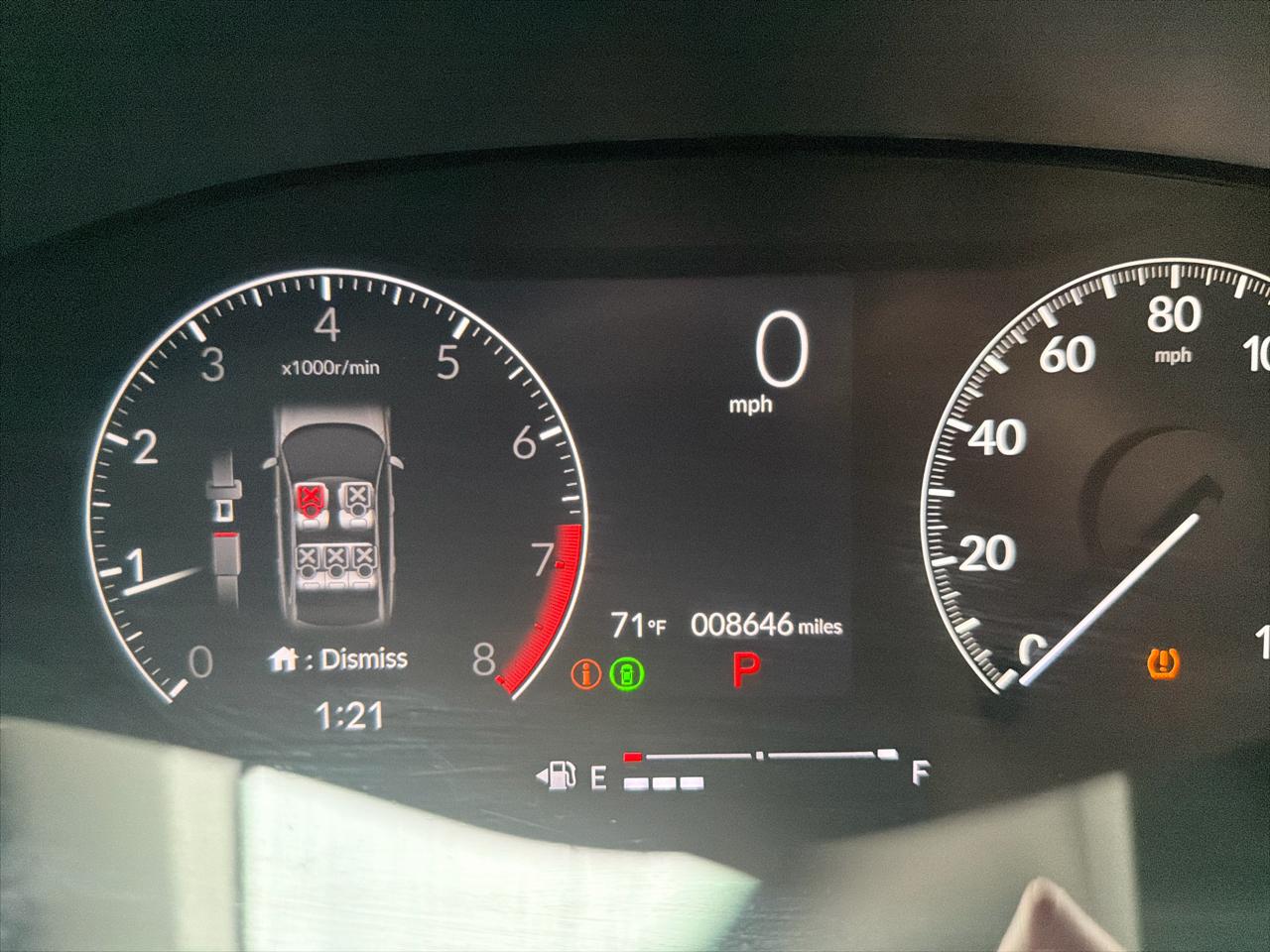 Honda Civic Sedan LX CVT 2024