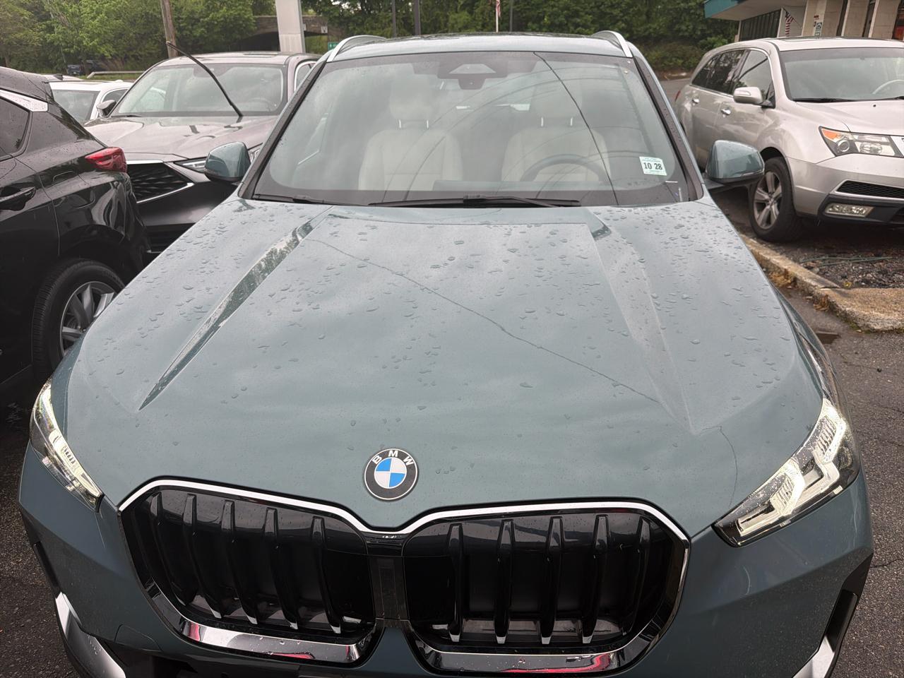 BMW X1 xDrive28i Sports Activity Vehicle 2023