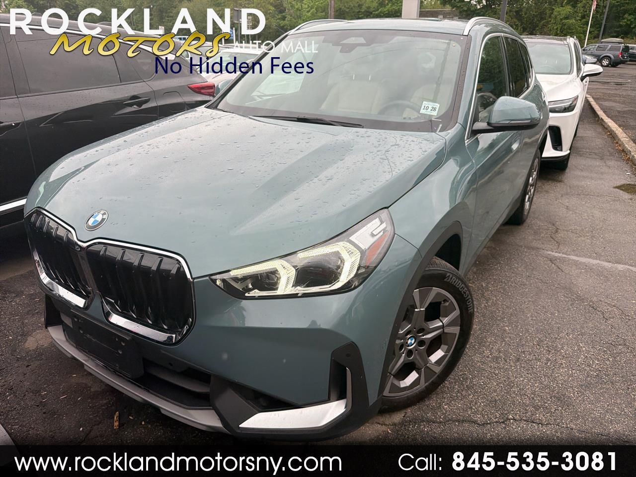 BMW X1 xDrive28i Sports Activity Vehicle 2023