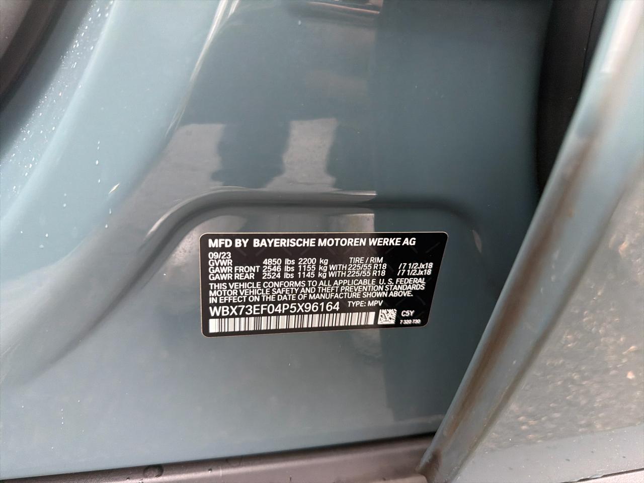 BMW X1 xDrive28i Sports Activity Vehicle 2023