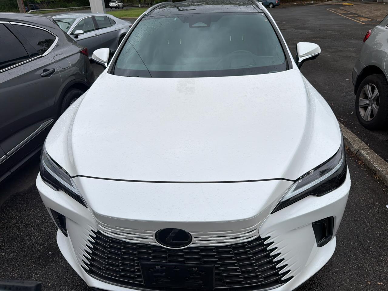 Lexus RX RX 350 AWD 2023