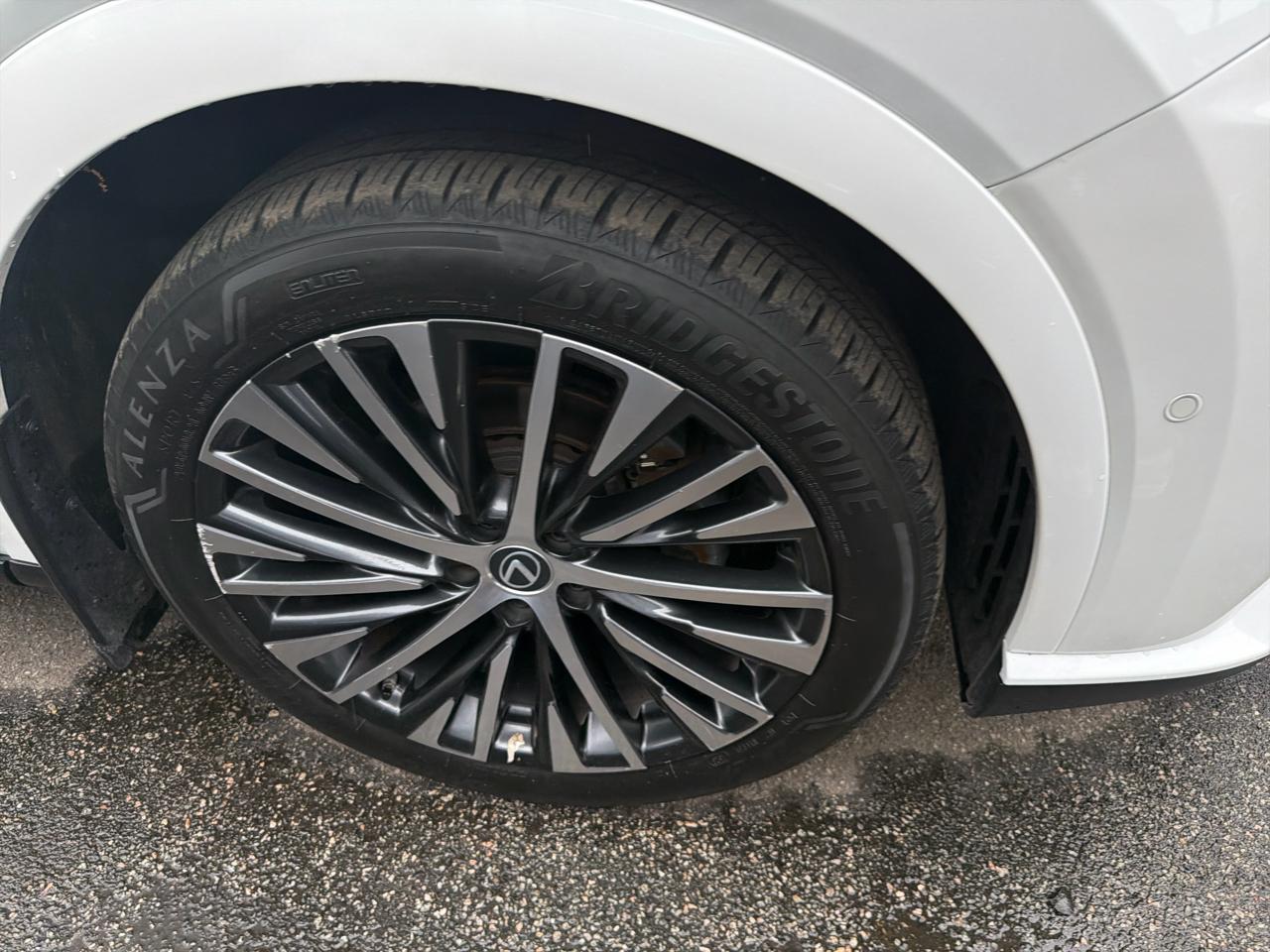 Lexus RX RX 350 AWD 2023