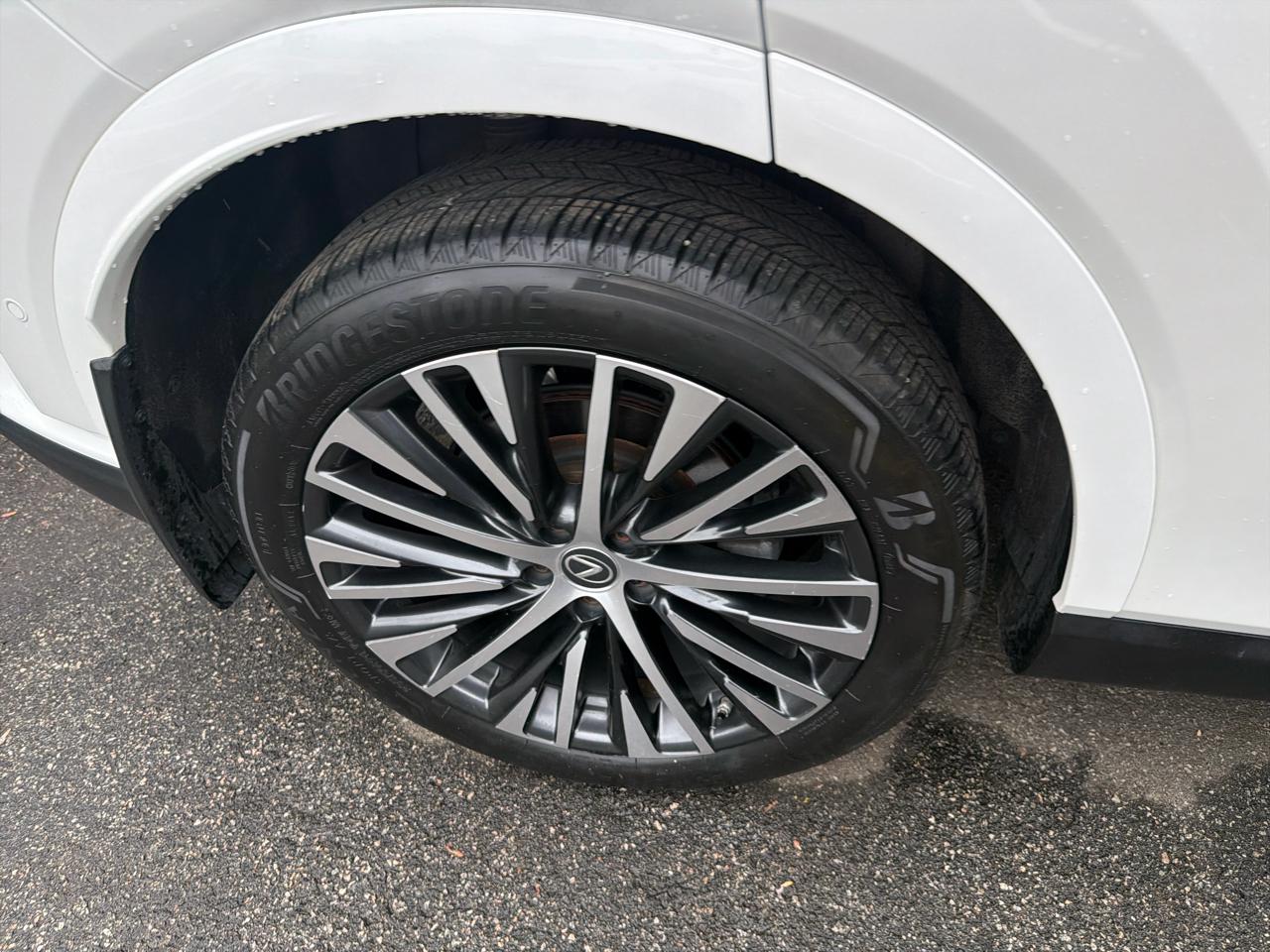Lexus RX RX 350 AWD 2023