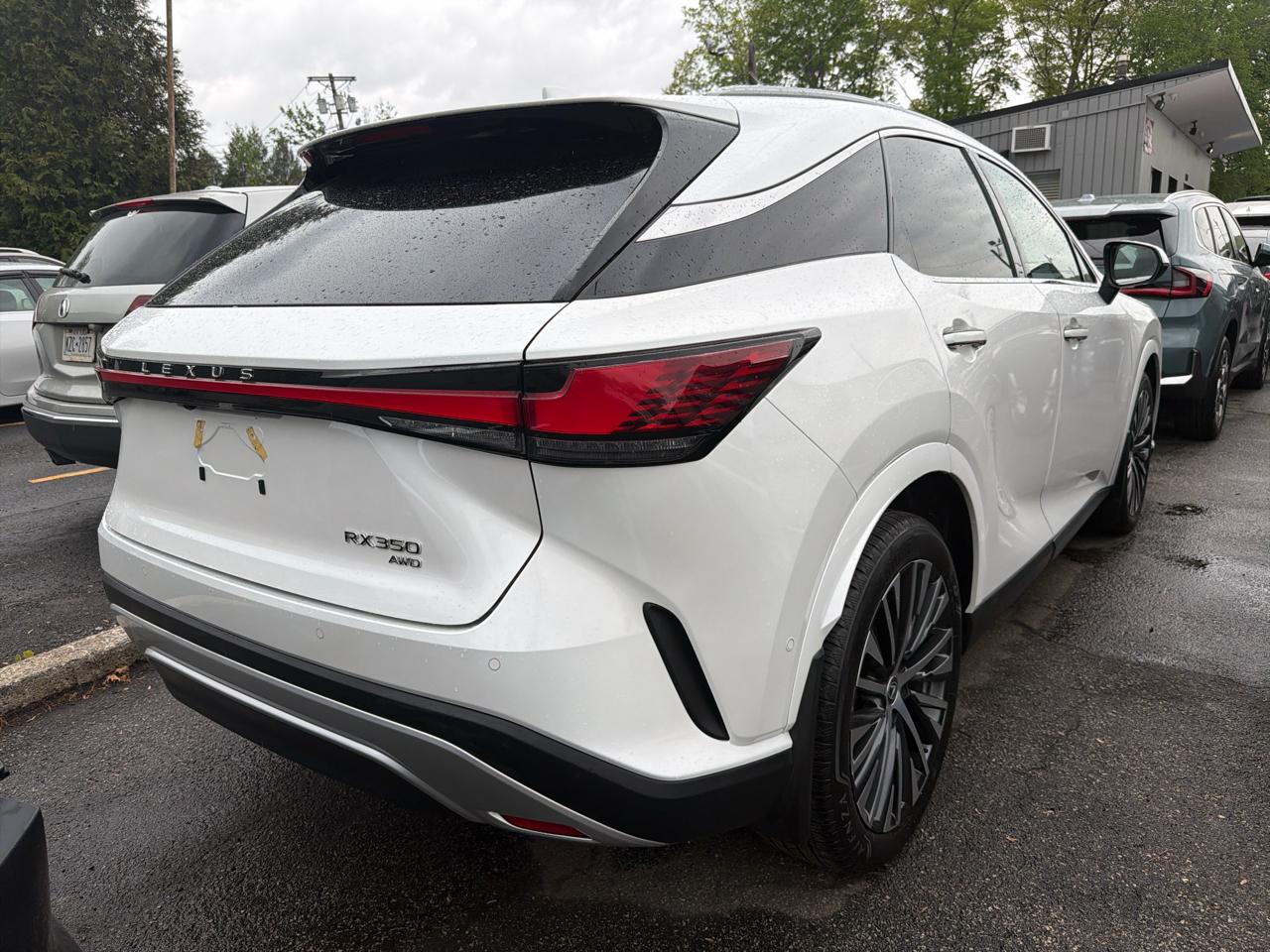 Lexus RX RX 350 AWD 2023