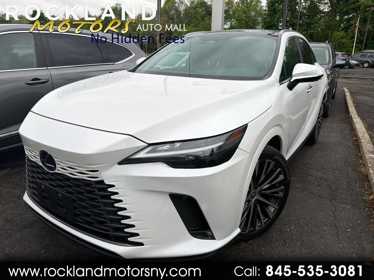 Lexus RX RX 350 AWD 2023